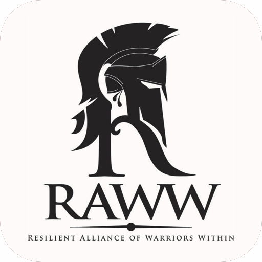 RAWW Athletics logo