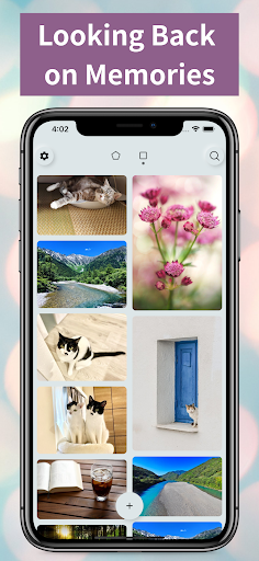 Super Simple Diary - Journal Screen 2