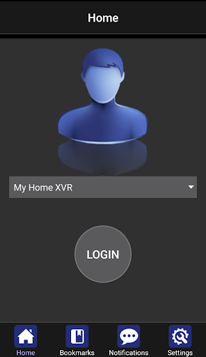 Android application CI View Pro screenshort