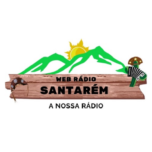 Web Rádio Santarém logo