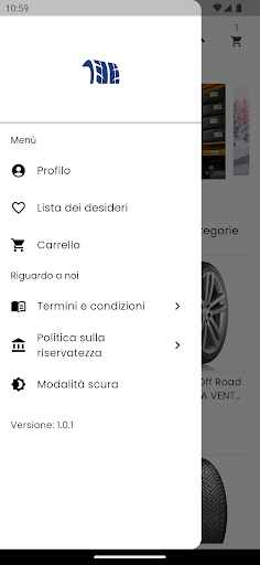 Il Tuo Gommista Screen 2
