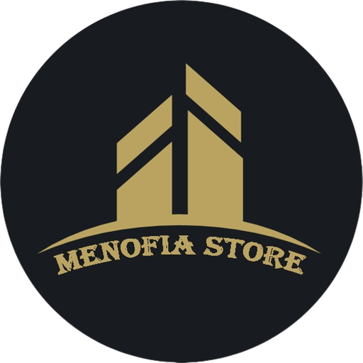 Menofia Store logo