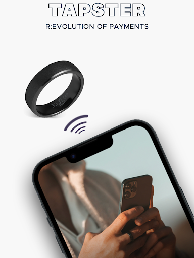 Android application Tapster screenshort