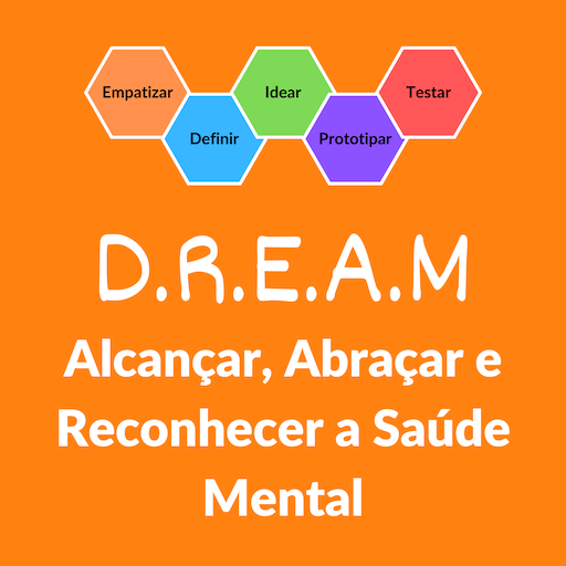 D.R.E.A.M. Saúde Mental logo