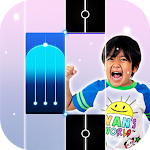 Cover Image of 下载 Ryan's World Piano Tiles 1.0 APK