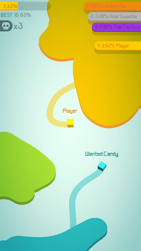 Paper.io 2  screenshots 1