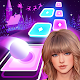 Taylor Swift Music Tiles Hop