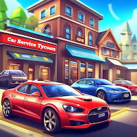 Car Mechanic Tycoon－Idle Game