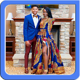 African Couple Fashion Ideas icon