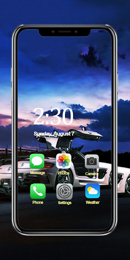 Sports Car Wallpaper HD