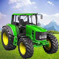 Tractor Driving and Jcb Games