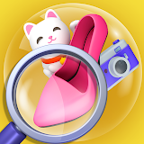 Find Ball 3D - Puzzles icon