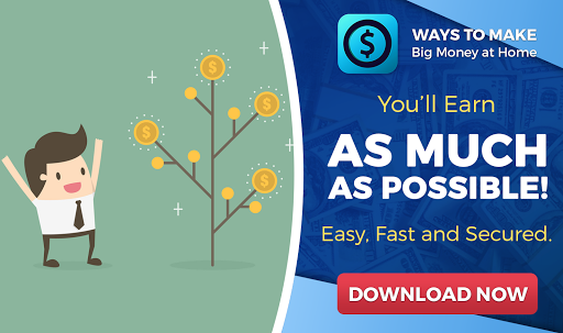 Ways to earn big money at home