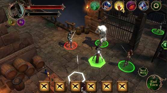 Demon's Rise 2 Screenshot