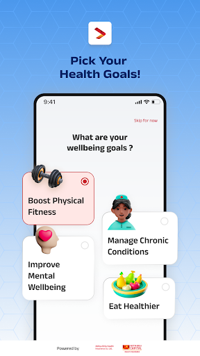 Activ Health Screenshot 1 - AppWisp.com