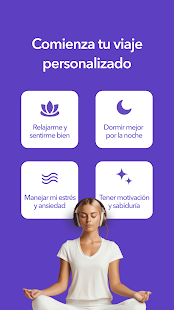 Meditopia: Meditación, Dormir Screenshot