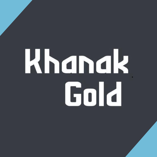 Khanak Gold logo