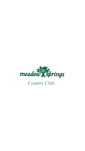 Meadow Springs CC