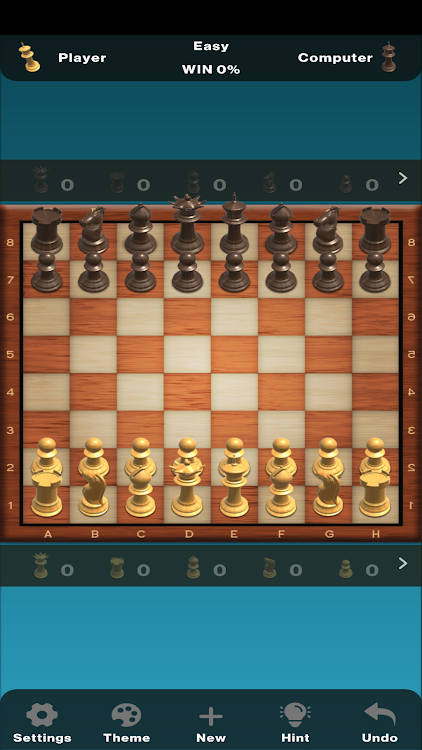 Chess pro for Android - 1.1 - (Android)