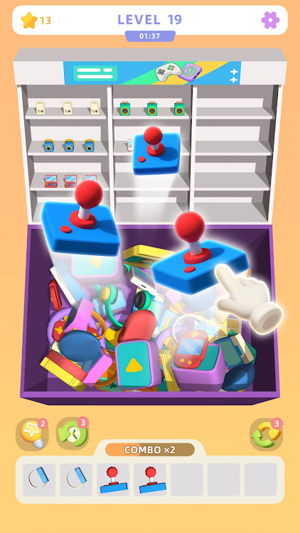 Goods Matching: Triple Master - 1.01 - (Android)