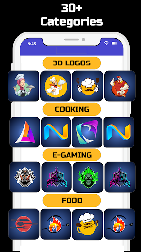 LogoMaker _ Logocreator Screen 2