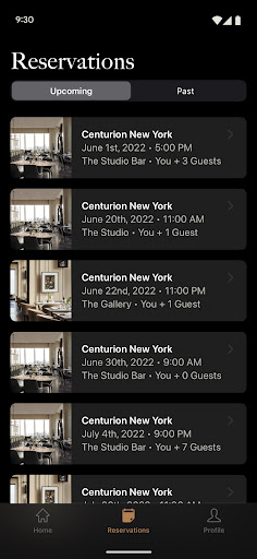 Centurion New York 4