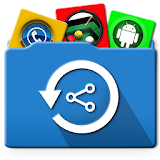 Apps Backup & Restore icon