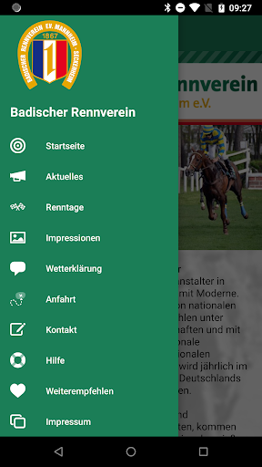 Badischer Rennverein Screen 2