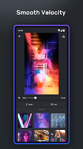 Velomingo: Velocity Edit Maker 1.4.4 APK + Mod (Unlimited money) for Android