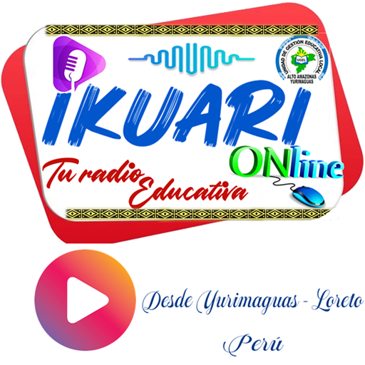 IKUARI, TU RADIO EDUCATIVA Screen 3