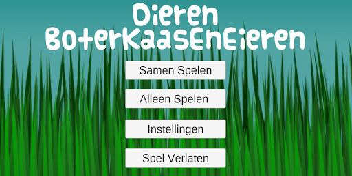 Android application Boter Kaas en Eieren - Dieren screenshort