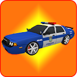 Police Killer 3D Racing icon
