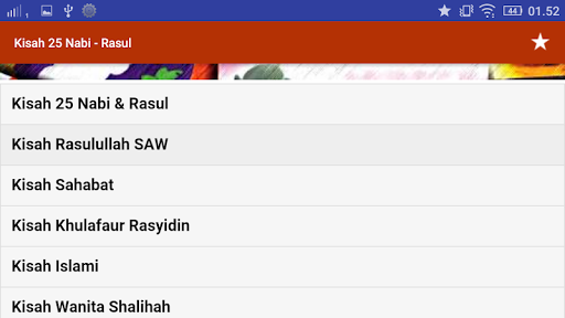 Kisah 25 Nabi dan Rasul Lengkap