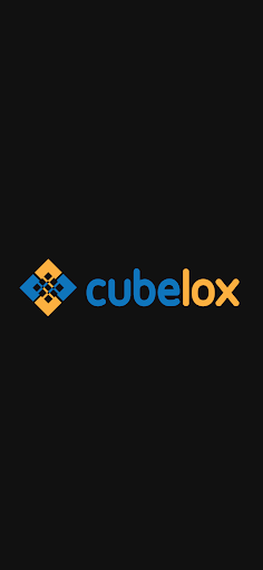 Android application Cubelox screenshort