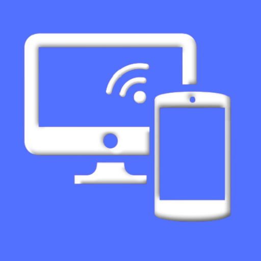 Screen Mirroring for all Tv HD logo