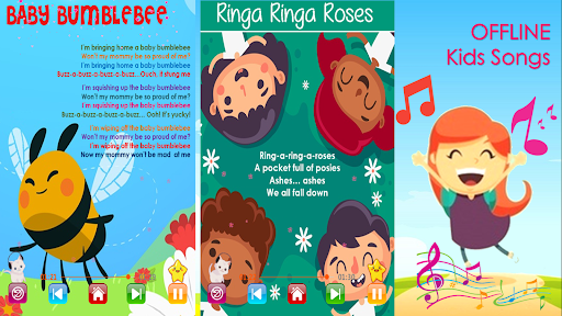 Nursery Rhymes - Kids Songs