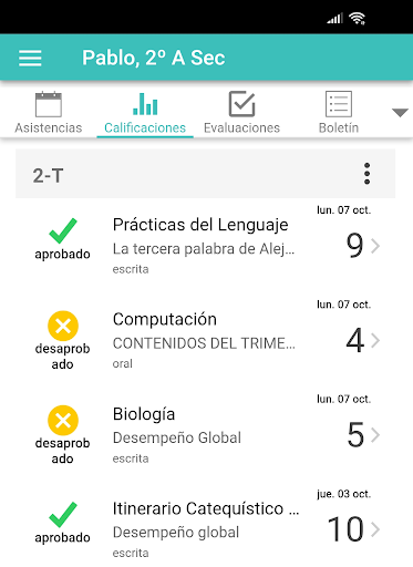 Acadeu Screen 3