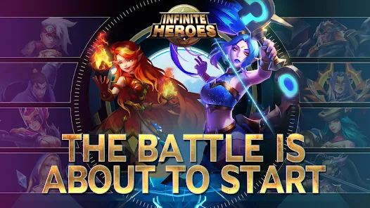 Infinite Heroes:Afk Idle Games - Apps On Google Play