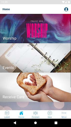 Grace Redeemer Church (NJ) Screenshot 2 - AppWisp.com