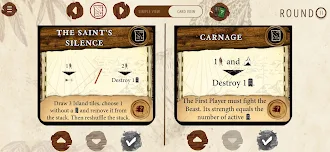 Game screenshot Robinson Crusoe Companion App apk download