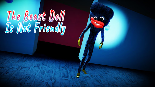 Scary Poppy Escape Maze