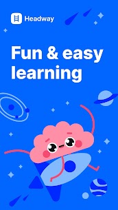 تحميل تطبيق Headway: Fun & Easy Growth النسخة المدفوعة مجانا 1