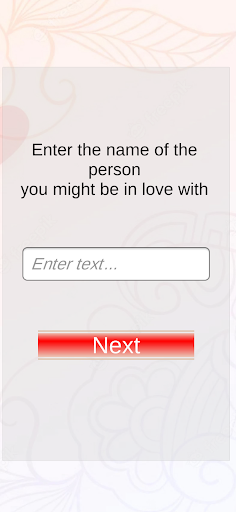 LoveGauge - Relationship Meter Screen 2