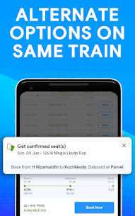 Train Status Ticket Book PNR MOD APK (Unlocked) Download 7