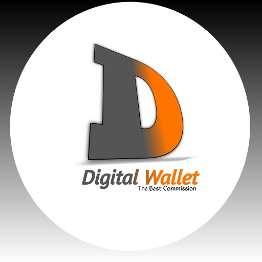 Digital Wallet Get 5% Cashback logo