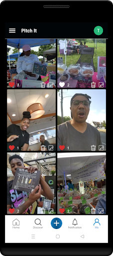 Pitchit.fun Screen 3