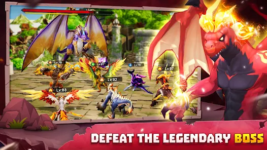 Summon Dragons - Apps On Google Play