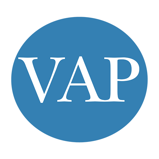 XRVAP App logo