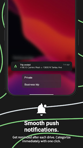 Autojournal Screen 3