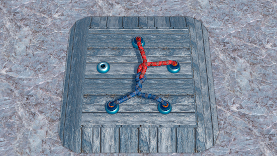 Untangle the Ropes 3D - Go Knots Master 0.16 APK screenshots 1